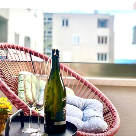 Apartment Flora Макарска Экстерьер фото