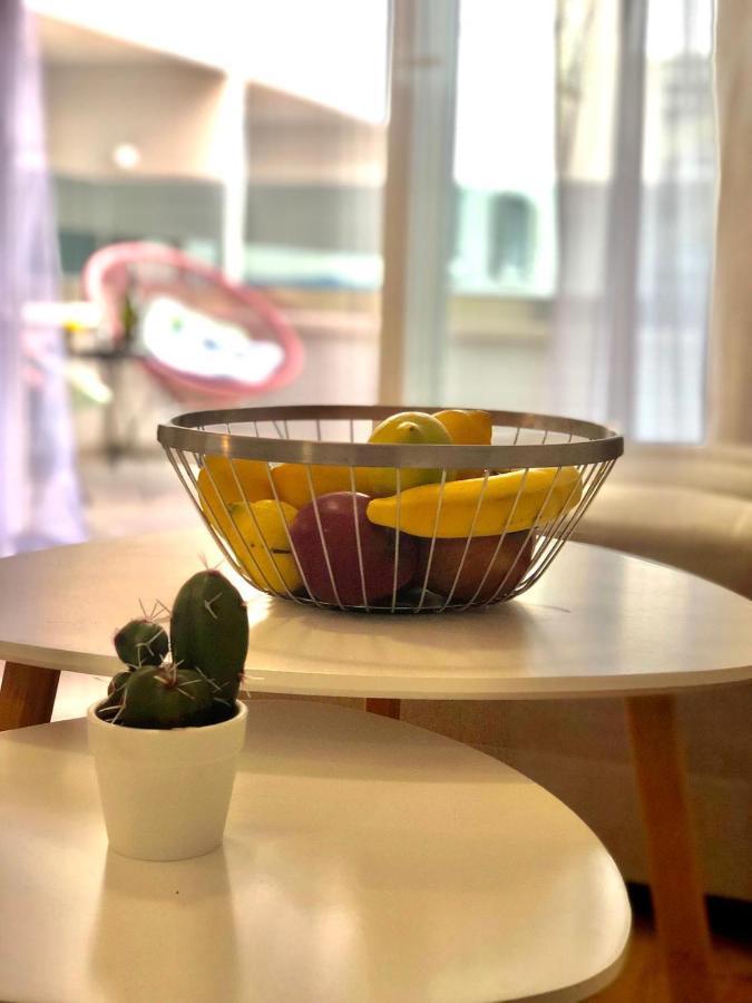 Apartment Flora Макарска Экстерьер фото